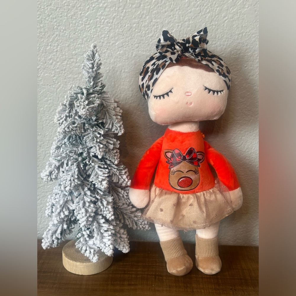 Deer Dolly